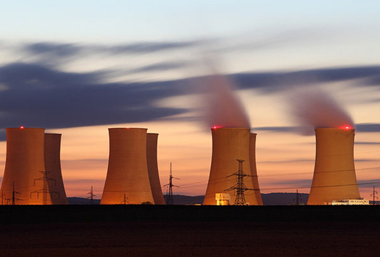 Velika Britanija odobrila izgradnju nove nuklearne elektrane