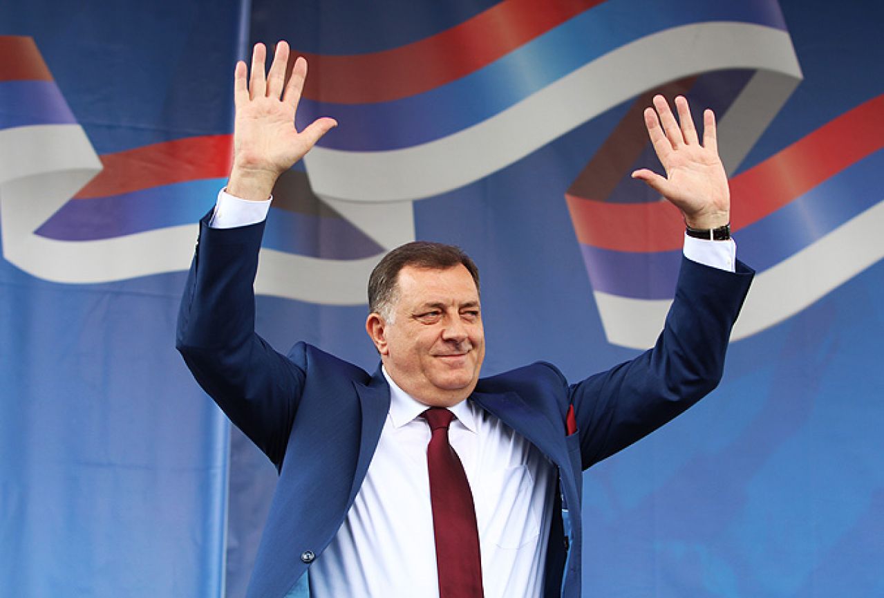 Dodik: Referendum gotova stvar, Moskva se već izjasnila