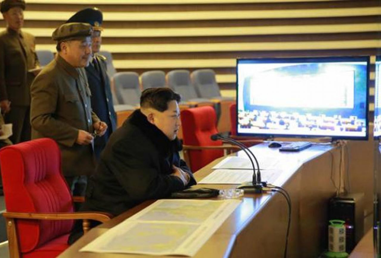 Pjongjang spreman na novi napad protiv provokacija SAD-a
