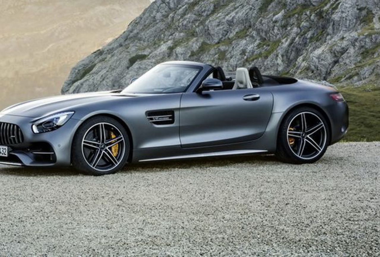 Prve službene fotografije novih Mercedes-AMG GT Roadstera i GT C Roadstera