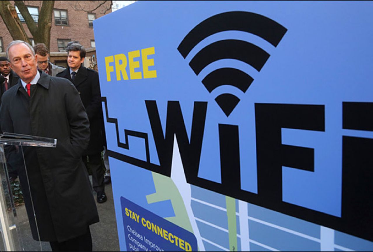 EU do 2020. godine uvodi besplatan Wi-Fi za sve građane