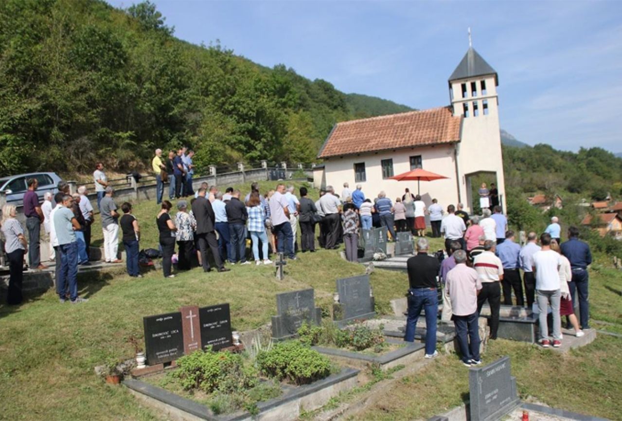 Obilježena 23. obljetnica stradanja Hrvata na Hudutskom