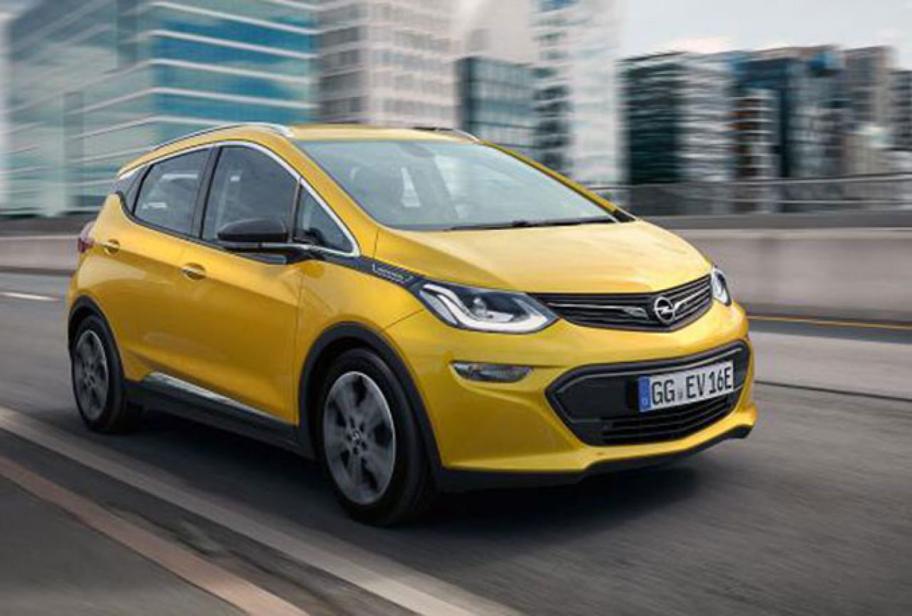 Opel vam donosi elektromobil koji može preći više od 400 km