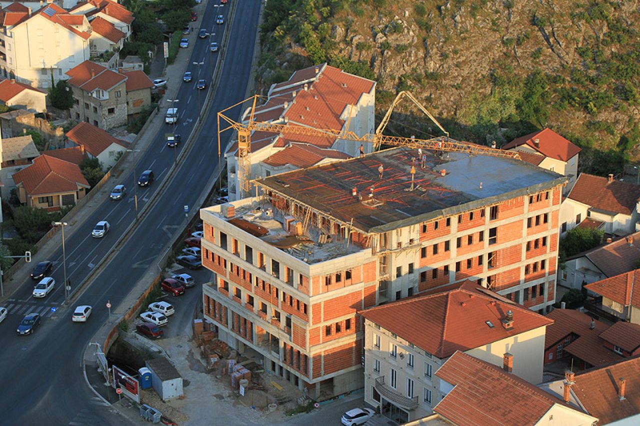 Studentski dom u Mostaru otvara svoja vrata u rujnu 2017. godine