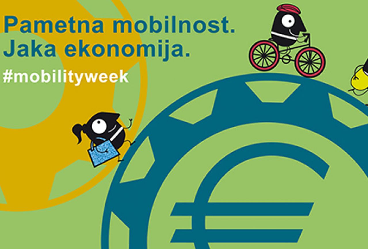 U Mostaru velika biciklijada povodom Europskog tjedna mobilnosti