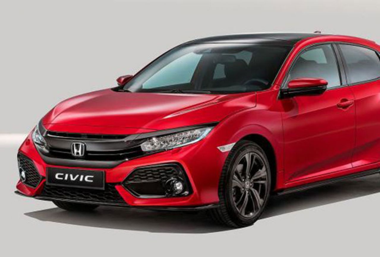 Honda predstavila novi Civic model