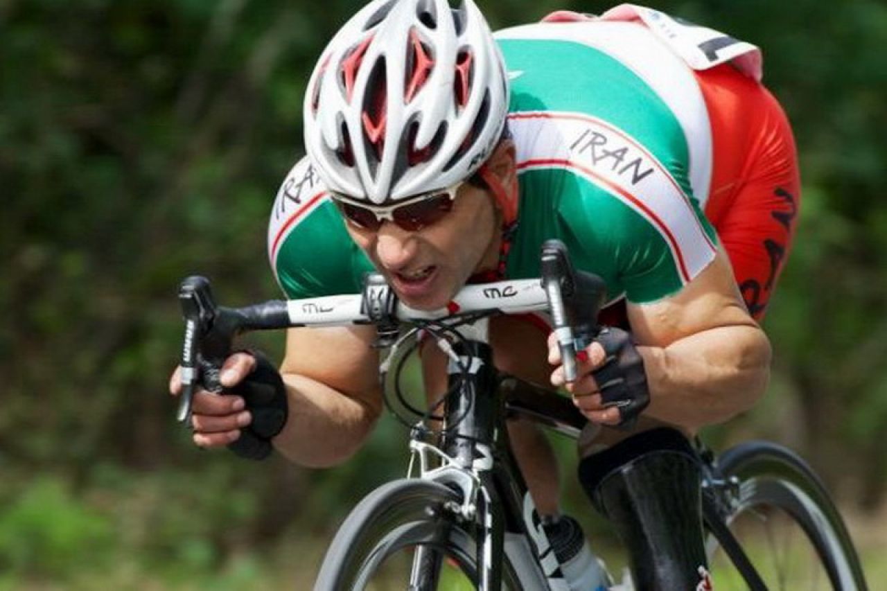 Na Paraolimpijskim igrama poginuo iranski biciklist