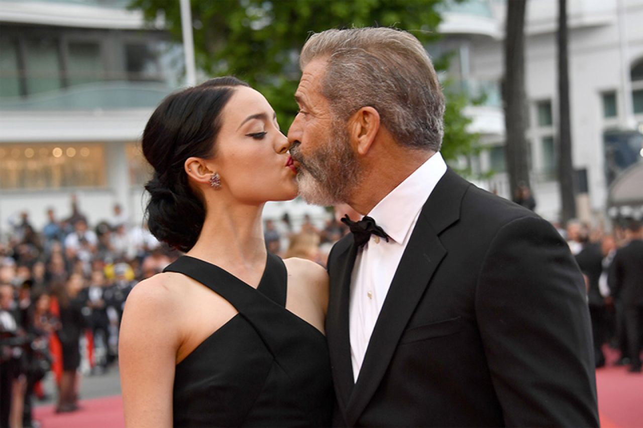Lude godine: Mel Gibson (60) postat će po deveti put otac!