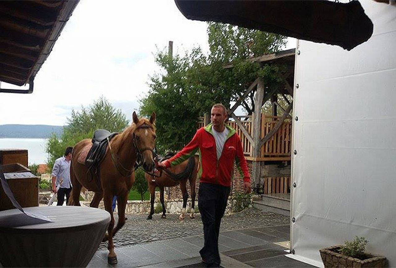 Da ne propadne aukcija: Općina kupila konje i darovala ih djeci s posebnim potrebama