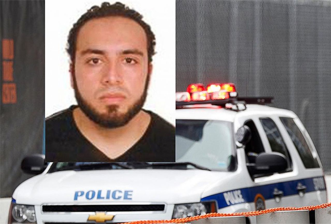 Uhićen osumnjičeni za napade u New Yorku i New Jerseyu