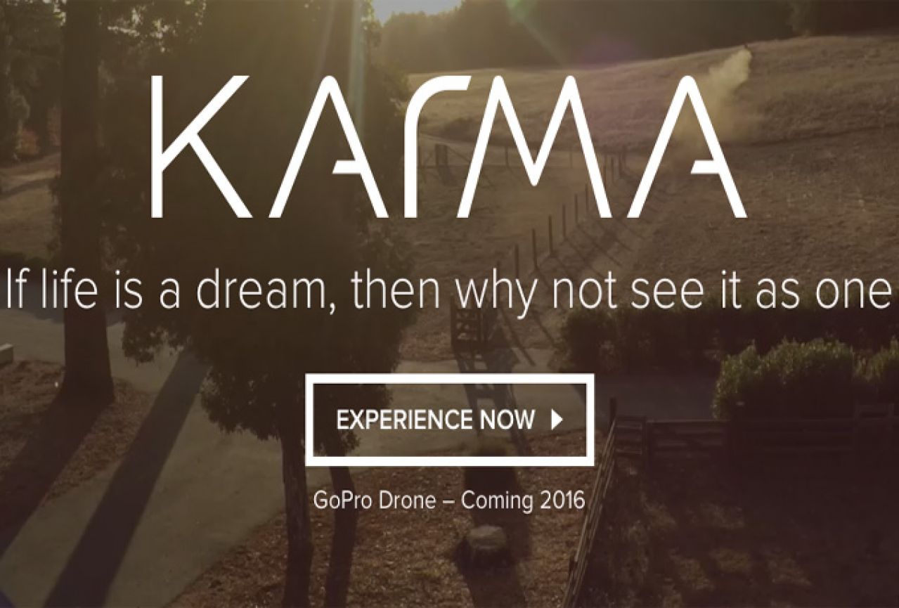 GoPro noviteti: Stigla je Karma i GoPro Hero 5