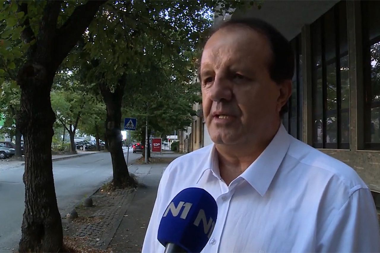 Halilović: O miru ne mogu govoriti vikend četnici, četničke vojvode i ratni profiteri