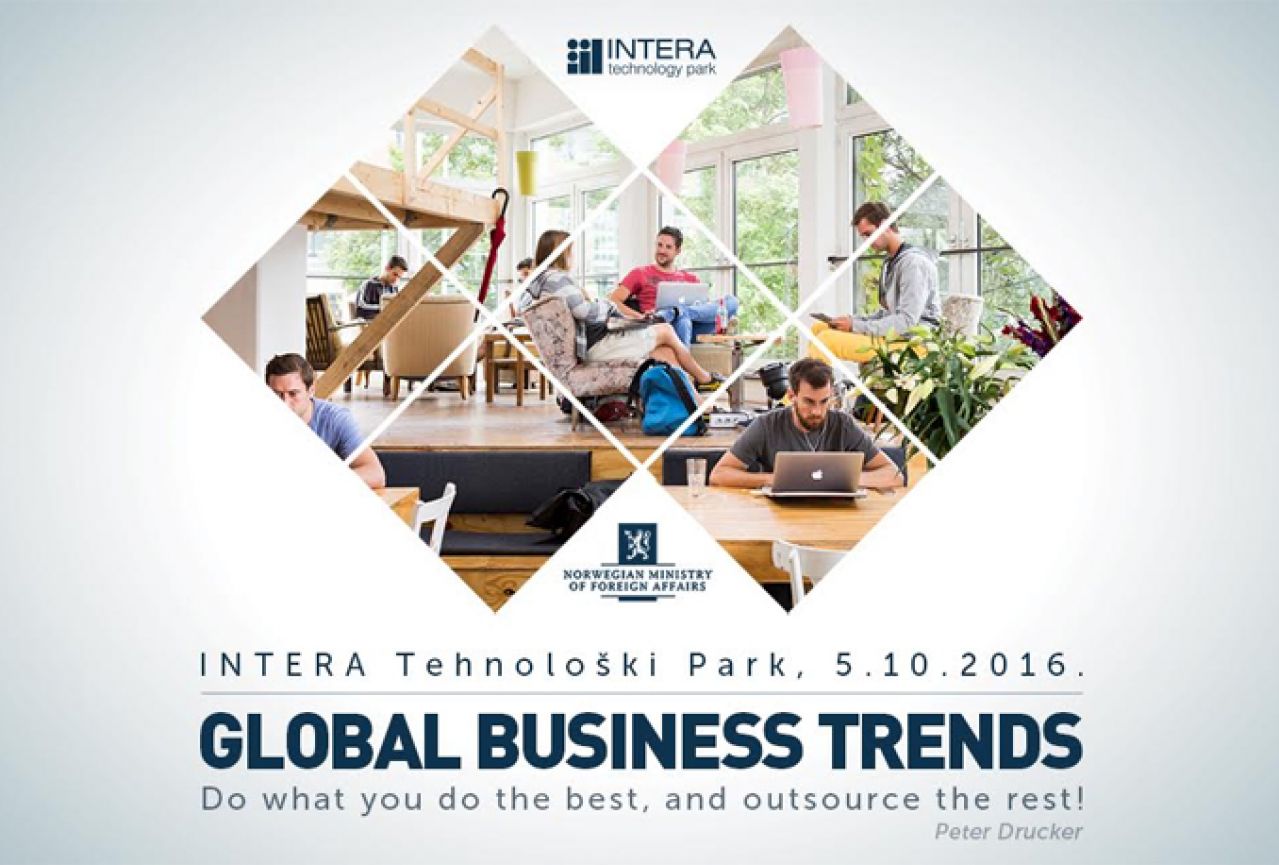 Poslovne prilike na dlanu: Global Business Trends u INTERA Tehnološkom Parku 