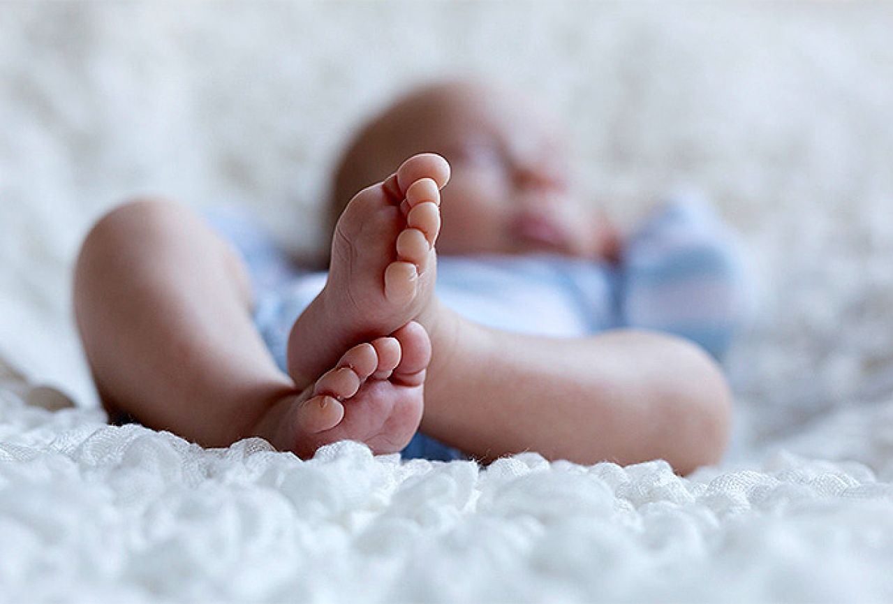 U Federaciji preminule 54 bebe: HNŽ pri samom vrhu