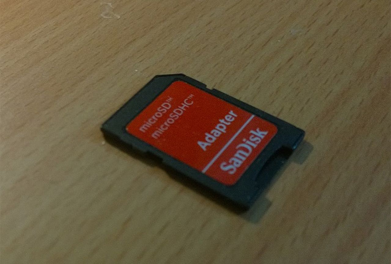 SanDisk predstavio SD karticu od 1 TB
