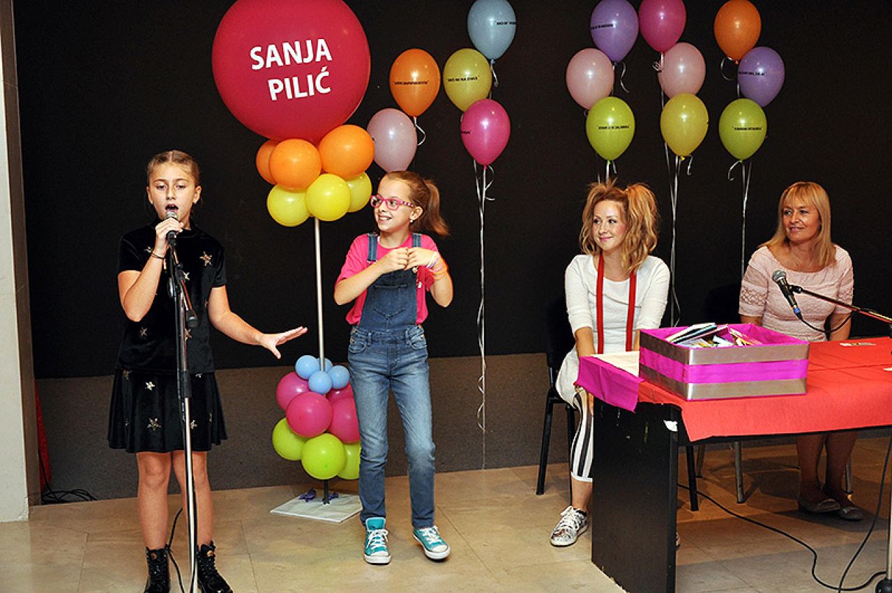 Spektakl pisane riječi: Druženje sa Sanjom Pilić u Mostaru