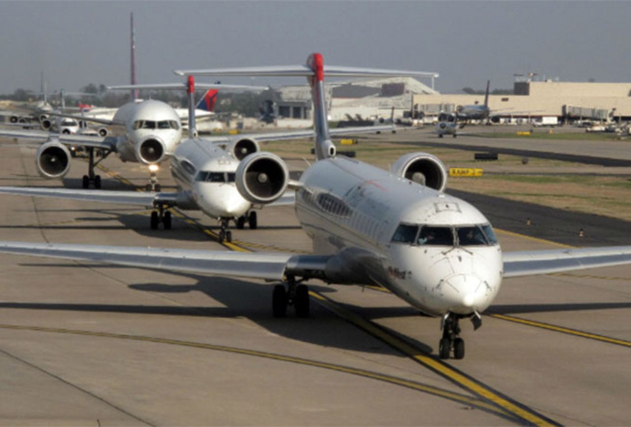 Zrakoplovne tvrtke na putu rekordne dobiti od 40 milijardi dolara