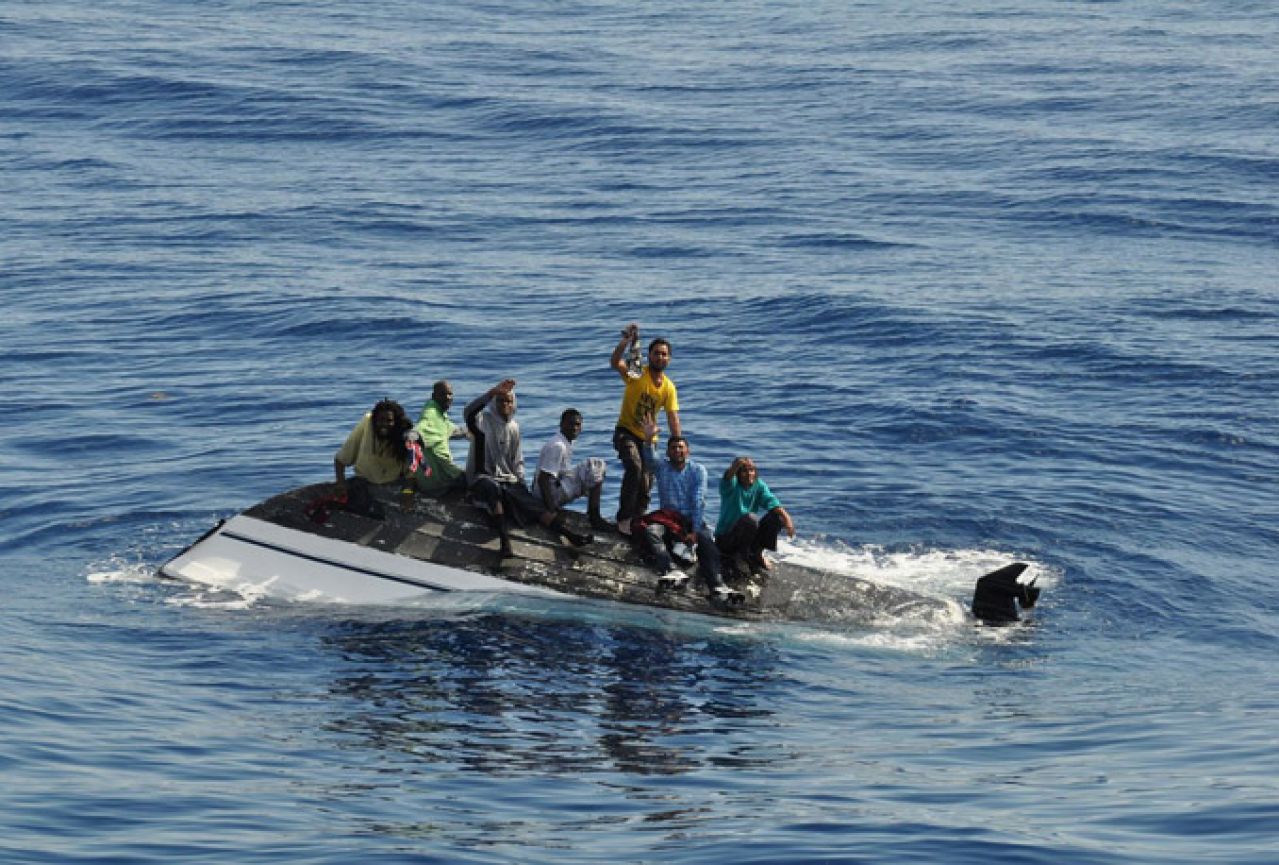 Brojke rastu: Više od 100 mrtvih migranata u jučerašnjem brodolomu na obalama Egipta
