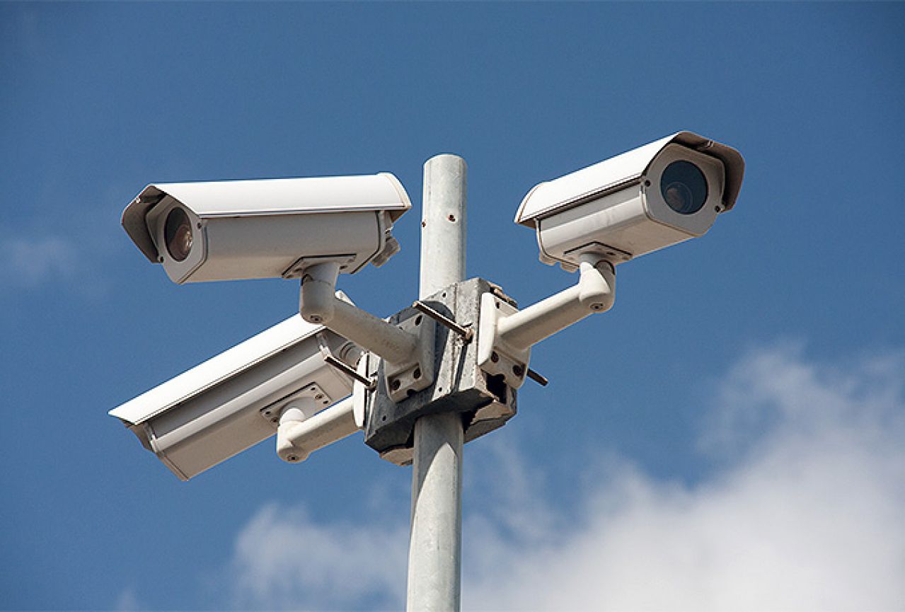 Instalirane prve sigurnosne kamere u Trebinju