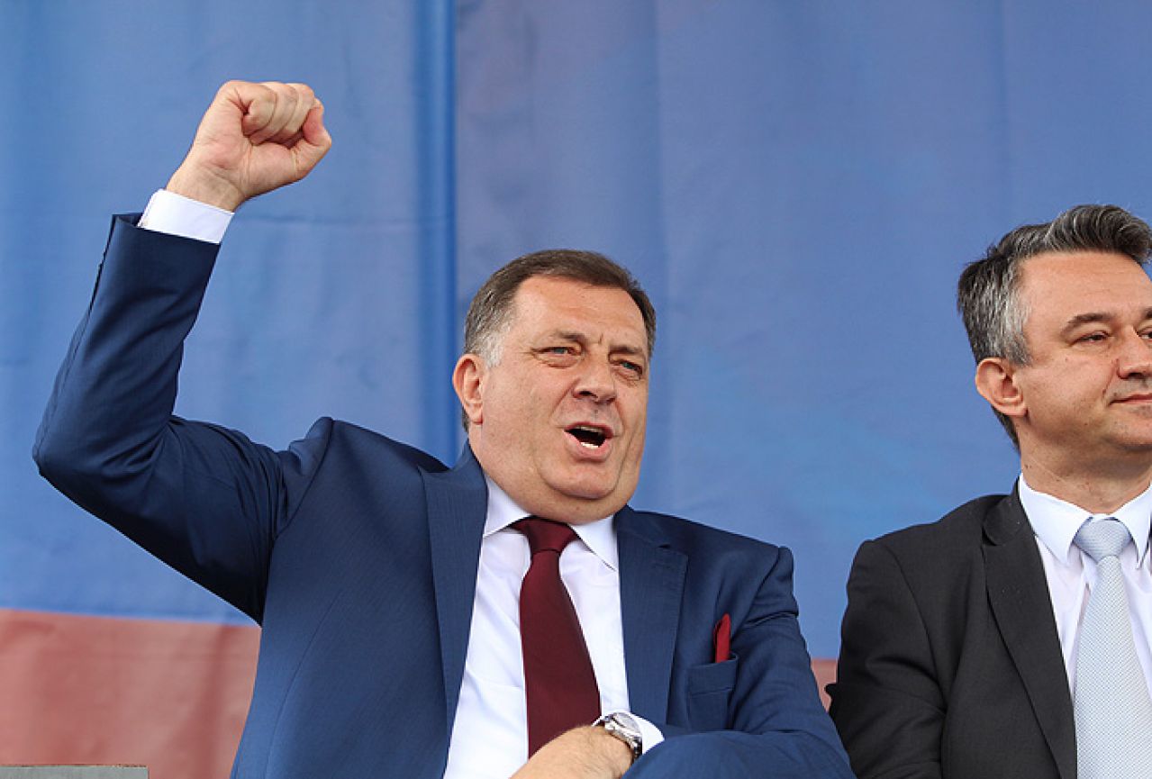 Dodik najavio apelaciju Ustavnom sudu BiH zbog 'neustavnosti' Doma naroda PFBiH