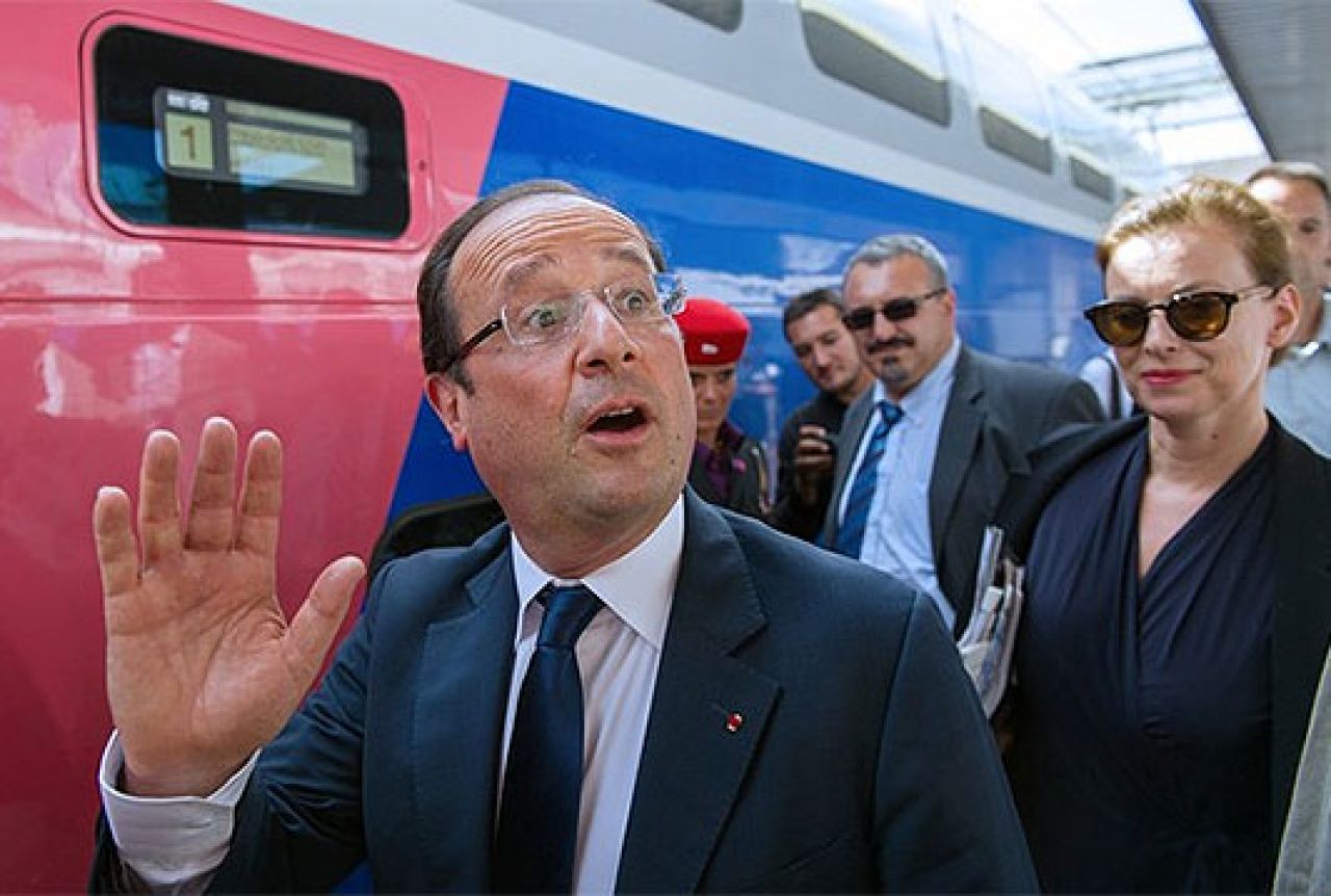 Hollande obećao da više neće biti izbjegličkih logora u Francuskoj
