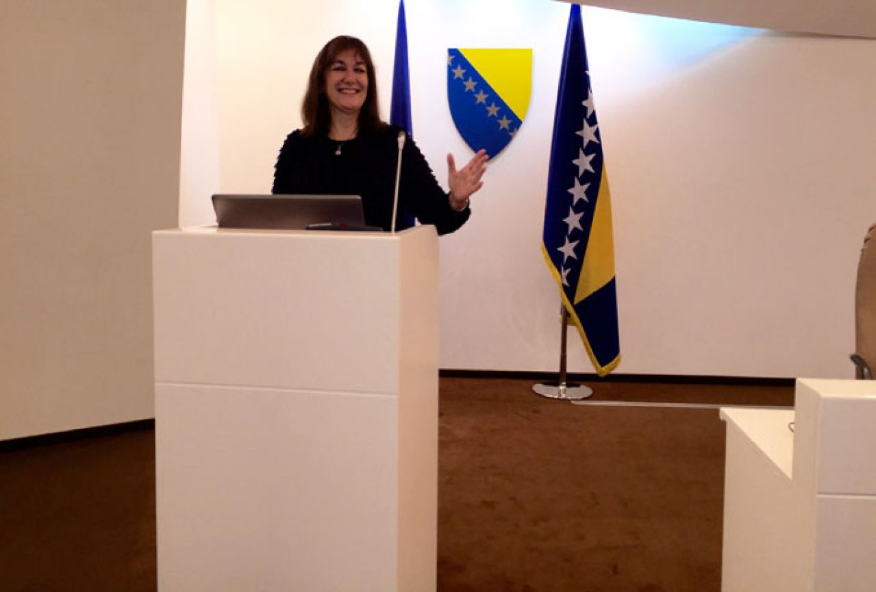 Dubravka Šuica: Referendum je bio nepotreban, a BiH treba vratiti na europski put