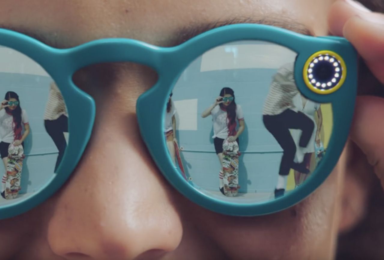 Spectacles - pametne naočale koje potpisuje Snapchat
