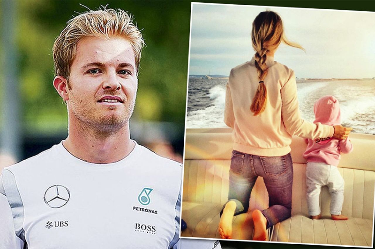 Kritike: Rosberg slikao dijete na brodu bez prsluka za plivanje