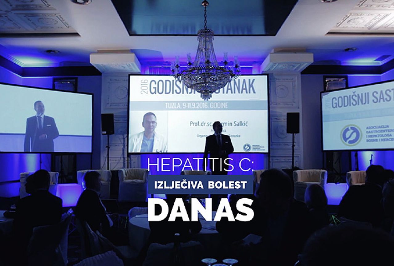 VIDEO: Pogledajte životnu priču osobe koja se bori s hepatitisom C