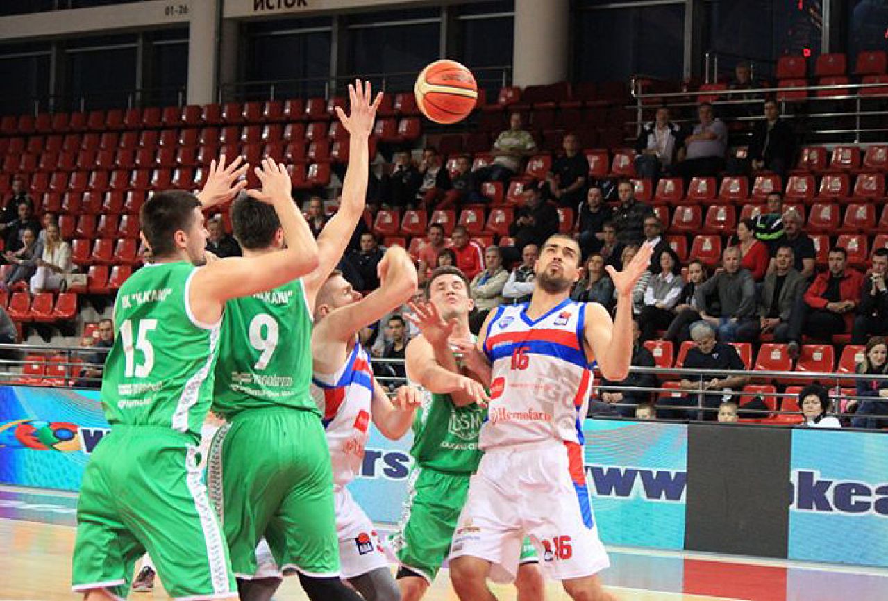 Borba za FIBA Ligu prvaka: Igokea u Laktašima bolja od Mornara 