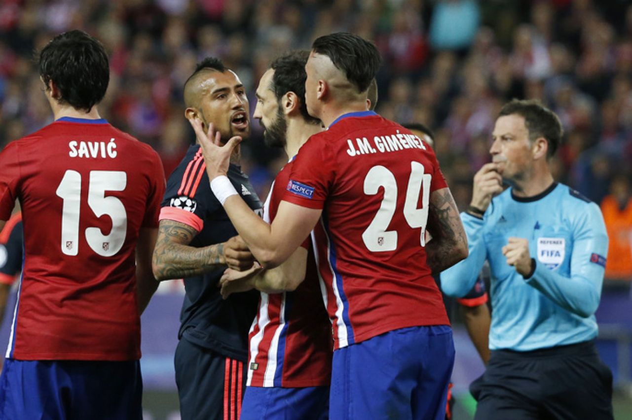 Repriza prošlosezonskog polufinala: Atletico dočekuje Bayern