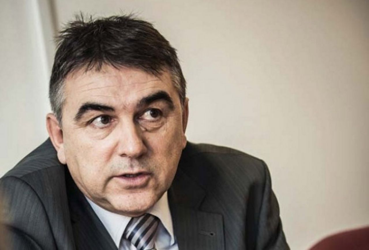Salihović najavio žalbu na odluku disciplinske komisije