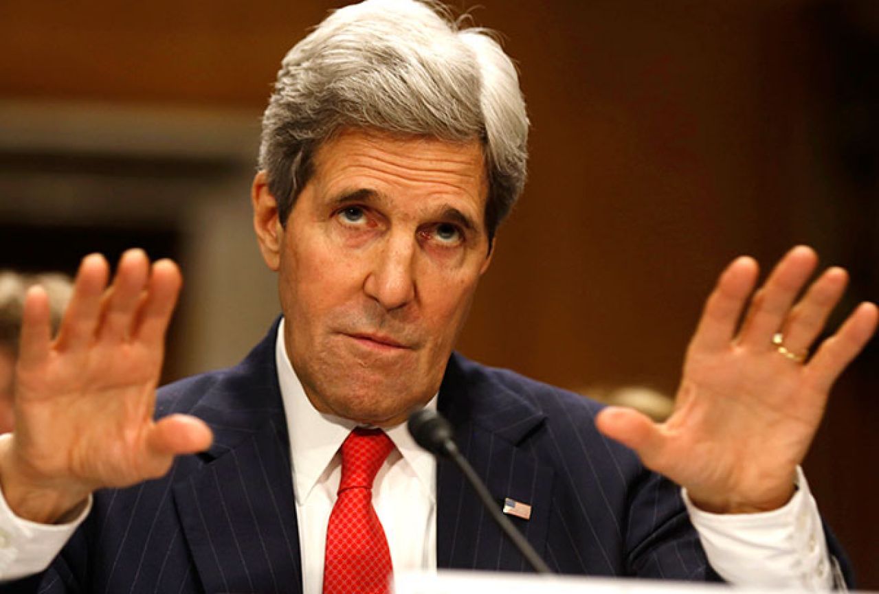 Kerry: S Rusijom prekidamo sve razgovore, osim ako....