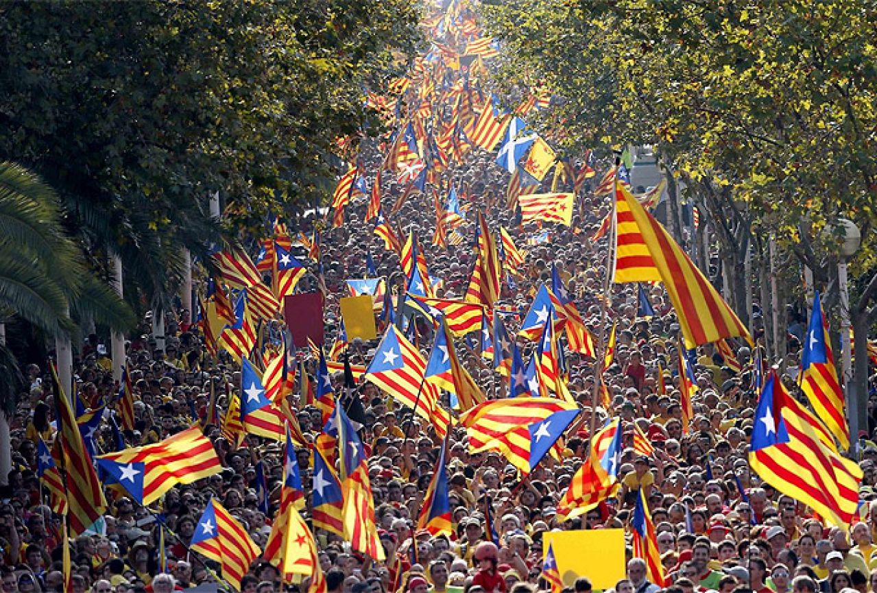 Katalonija će održati referendum o nezavisnosti i bez španjolske suglasnosti