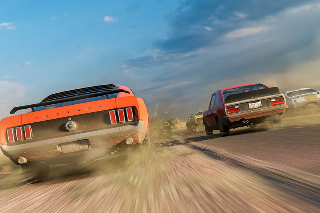 Forza Horizon 3 službeno u prodaji, pogledajte koji vas auti čekaju