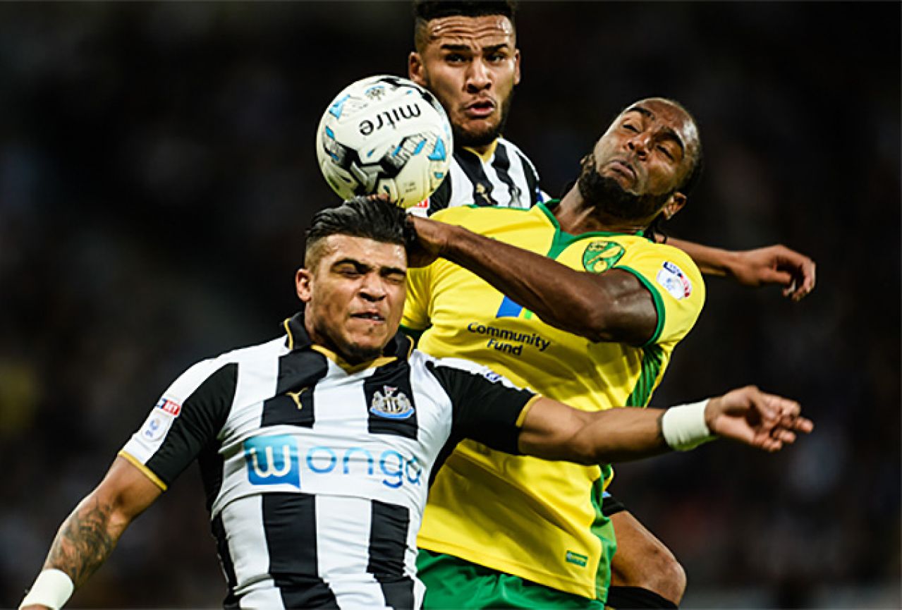 Newcastle u nevjerojatnoj utakmici pobijedio Norwich sa 4:3