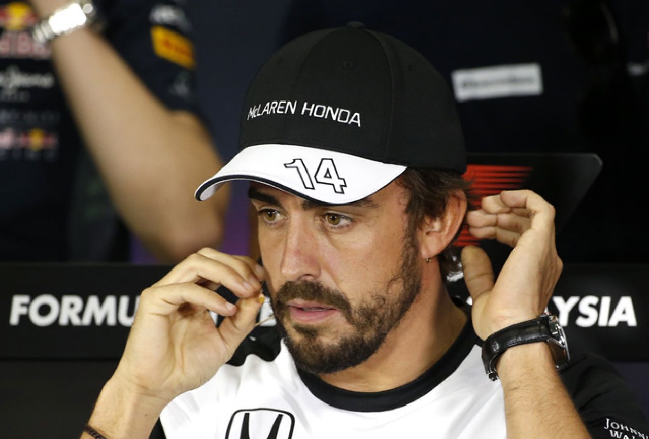 Alonso: Valjda šefovi u McLarenu neće vidjeti ovo