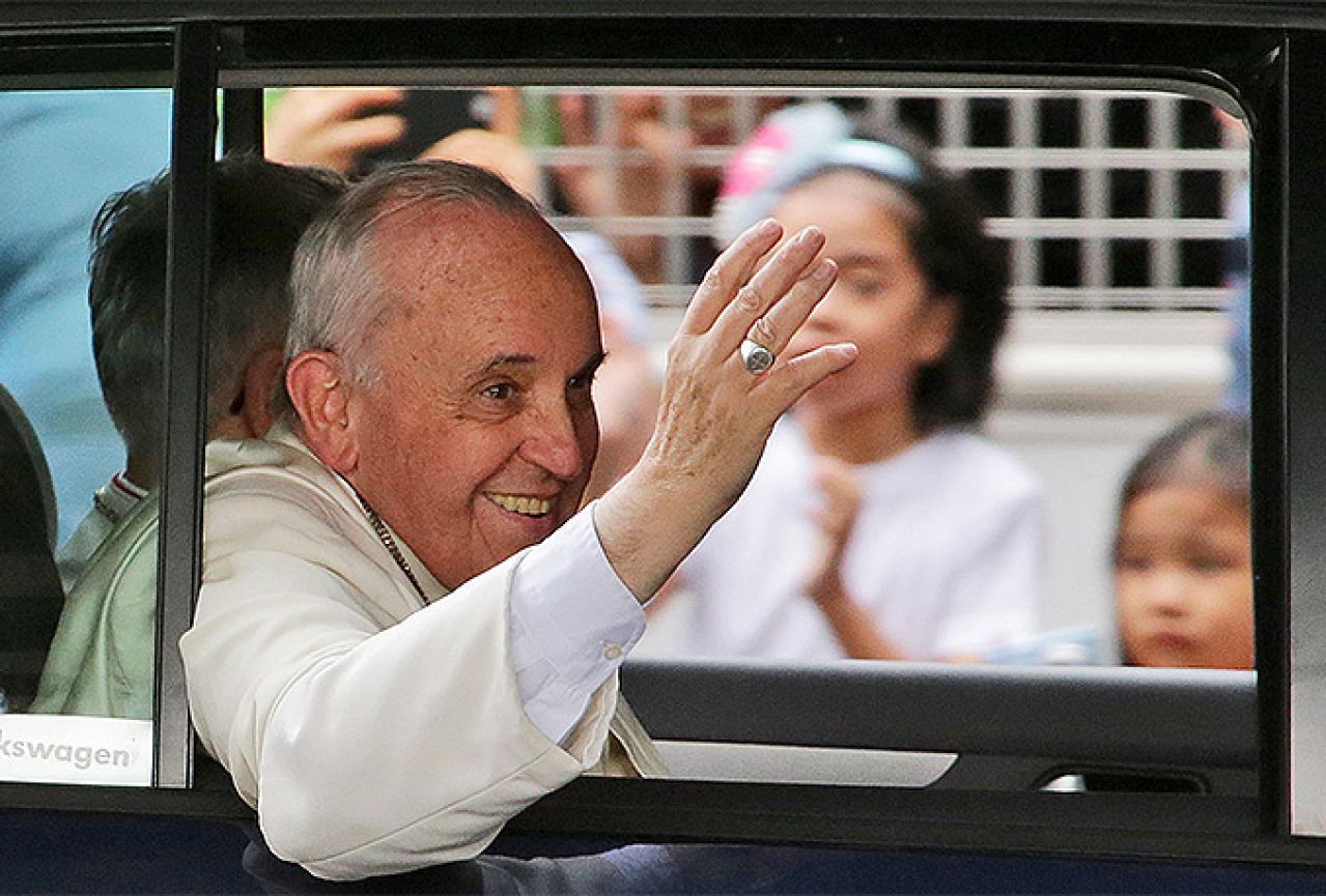 Papa Franjo putuje na politički lomljiv i vjerski miješani Kavkaz