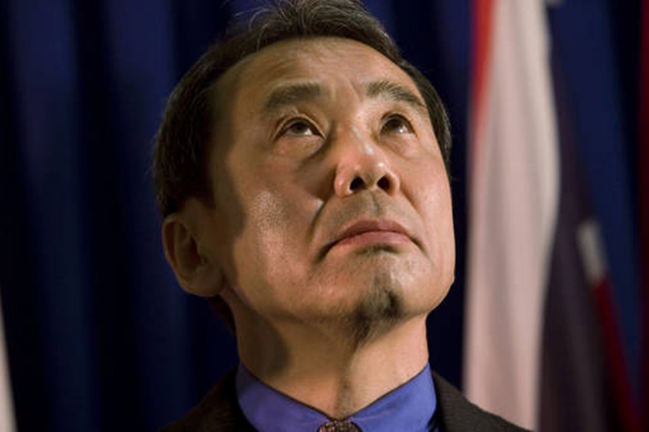 Haruki Murakami opet najveći favorit za Nobelovu nagradu