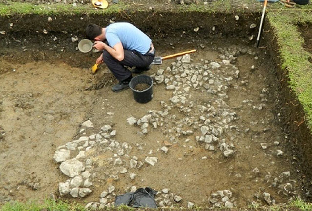 Značajni rezultati arheološkog istraživanja na lokalitetu Grebine kod Ljubuškog
