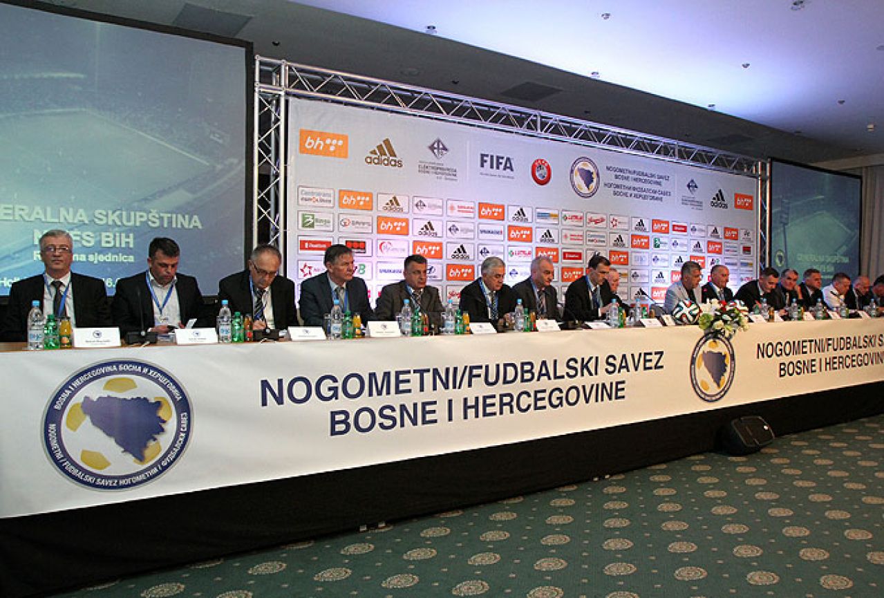 Prošlosezonskim premijerligašima po 29.999 eura iz UEFA fonda solidarnosti