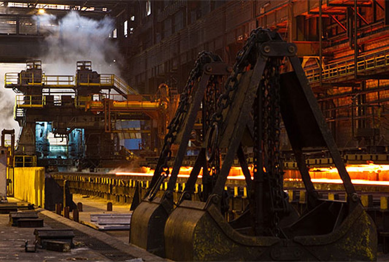 U kompaniji ArcelorMittal poginuo radnik