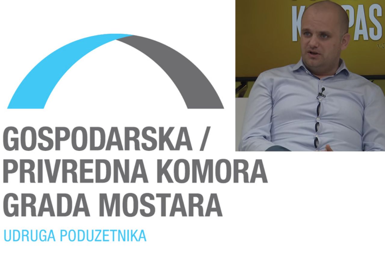 Vjenceslav Leko izabran za predsjednika Komore Grada Mostara