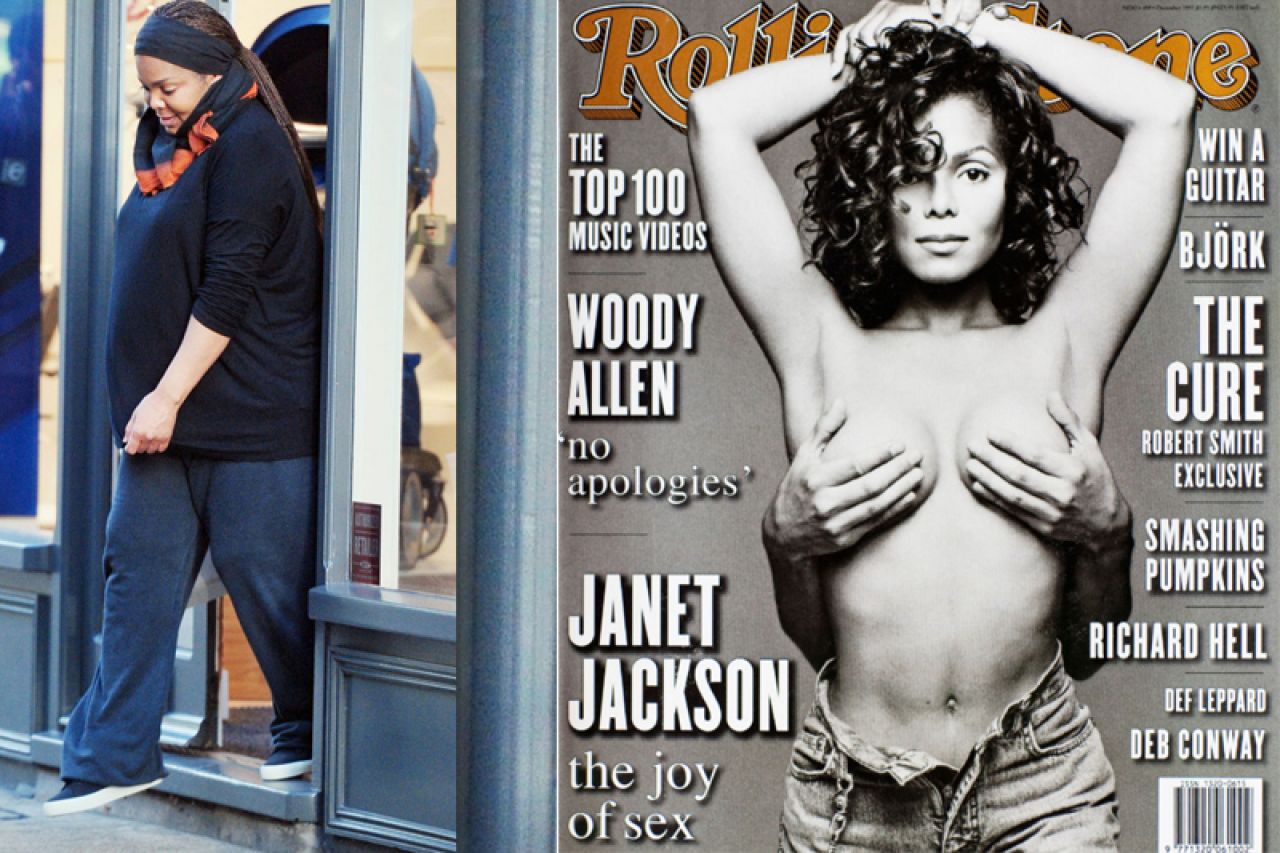U pedesetoj: Janet Jackson očekuje svoju prvu bebu