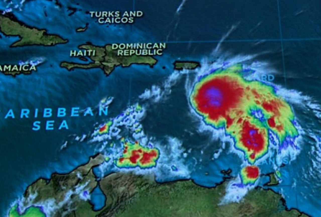 Stiže Matthew, najsnažniji karipski uragan od 2007.