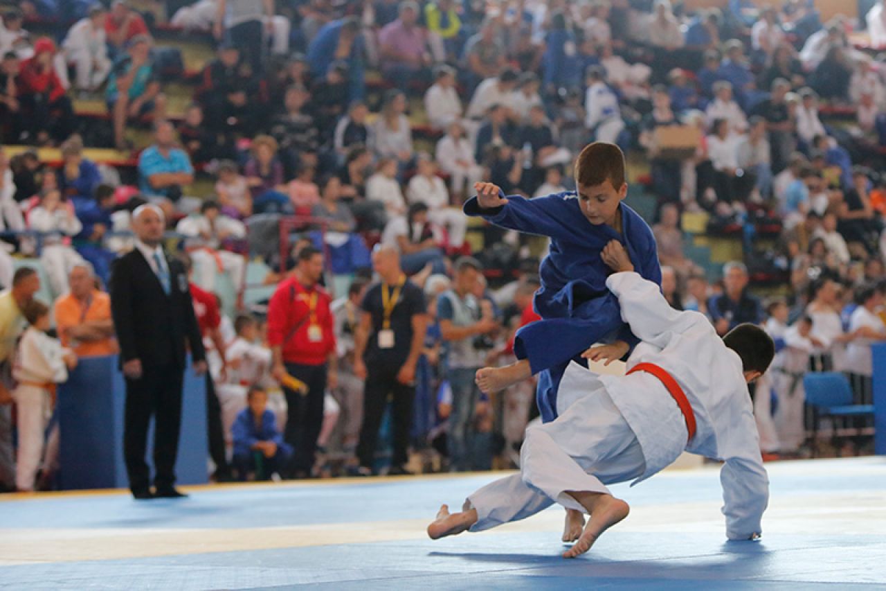 Mostar je danas središte judo svijeta