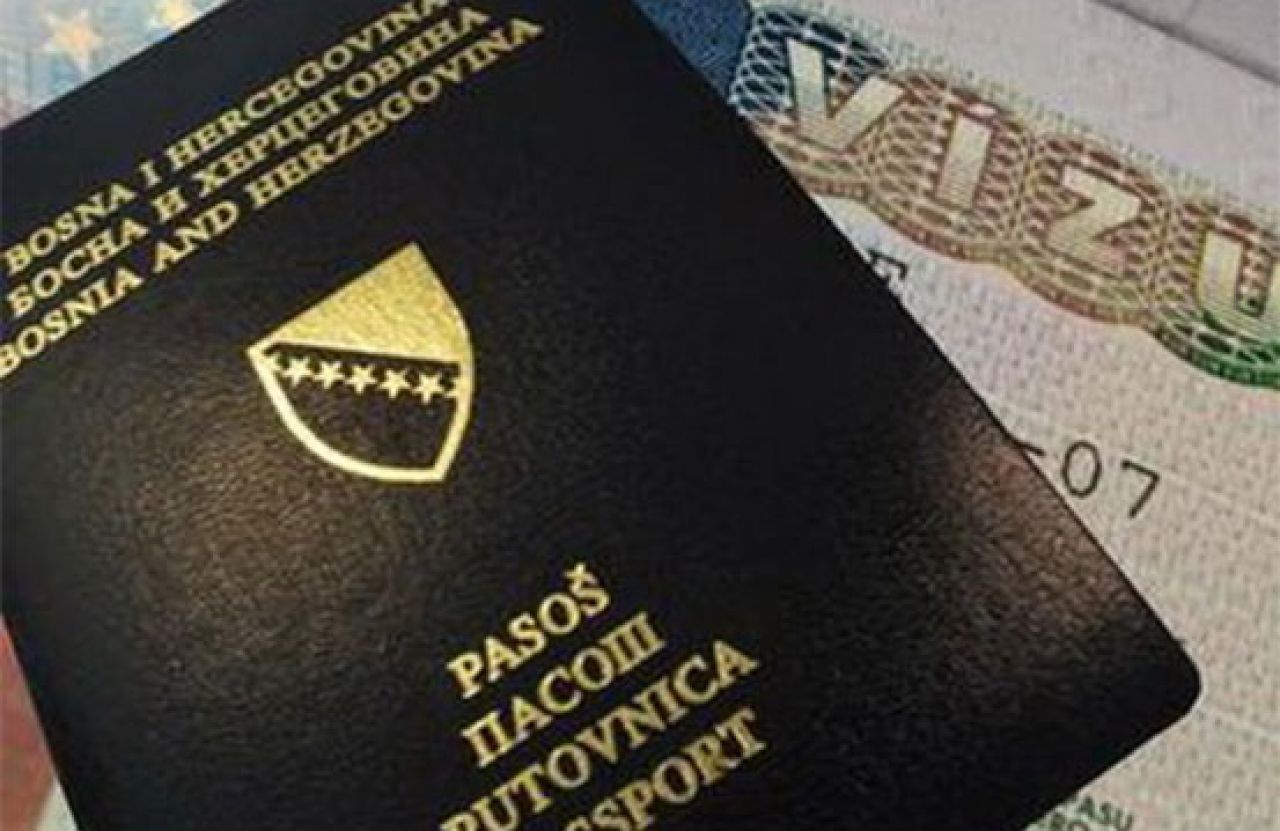 Kako bh. građani na lutriji mogu dobiti useljeničku vizu za SAD