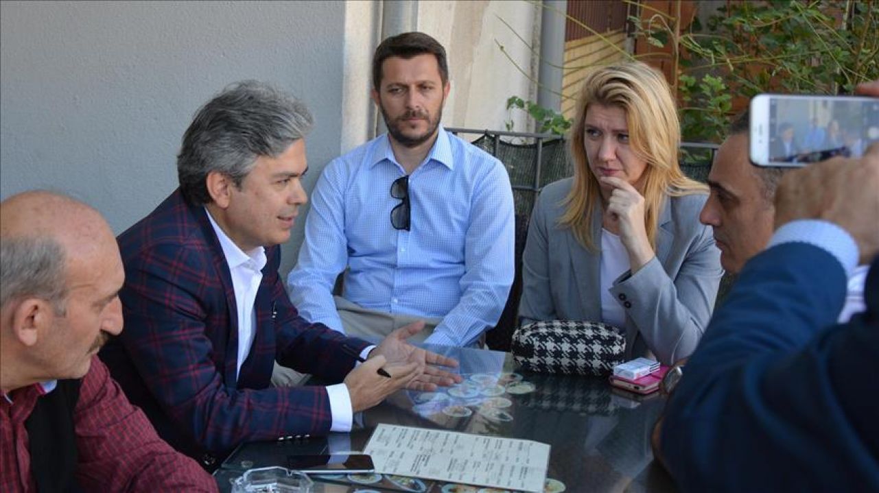 Dilberović i Yelkenci u Mostaru dogovorili intenziviranje suradnje Turske i BiH