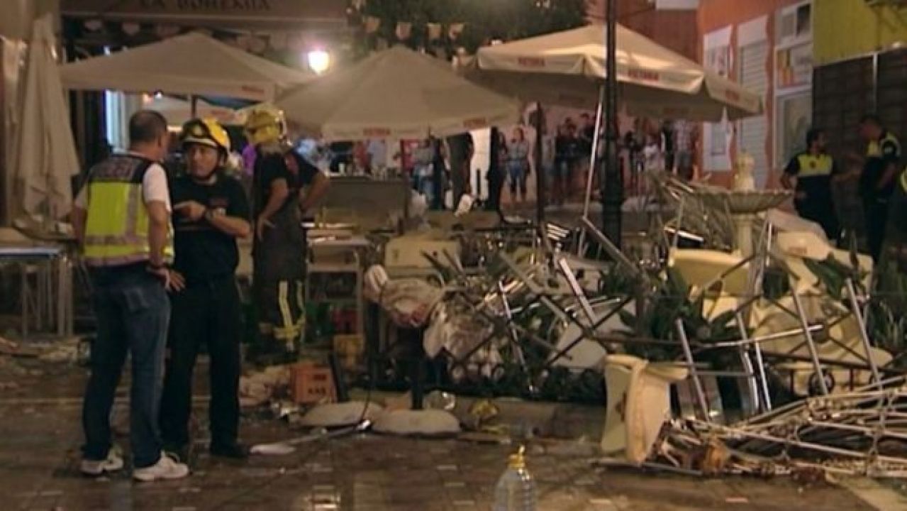 Eksplozija na jugu Španjolske, ozlijeđeno preko 70 ljudi
