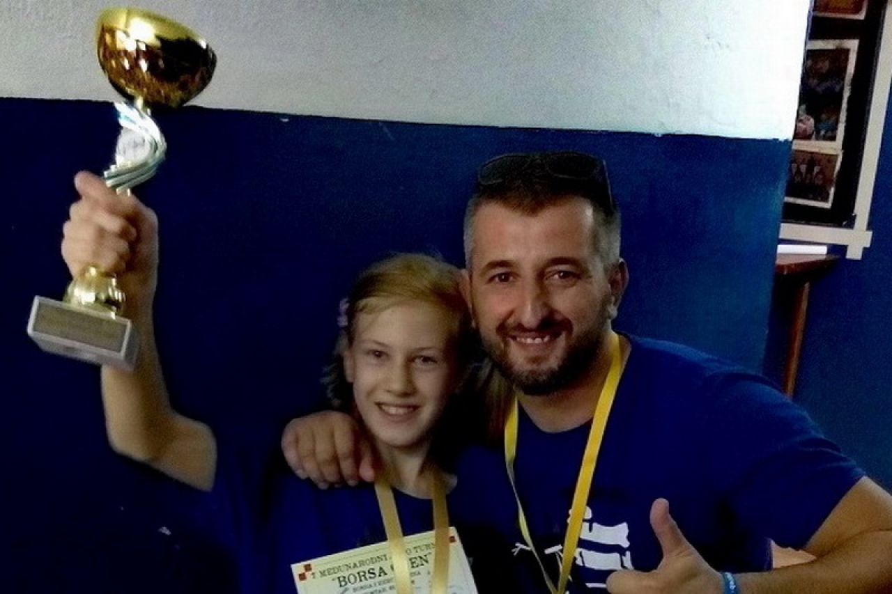 Judo klub Neretva na Borsa Openu osvojio četiri odličja